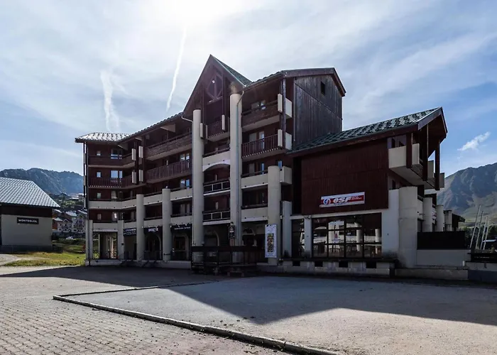 Cervin - Le Cervin N°312 Mae-4643 Lägenhet