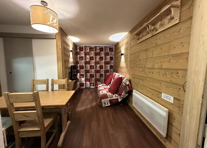 Cervin - Le Cervin N°312 Mae-4643 Apartment La Plagne-Tarentaise