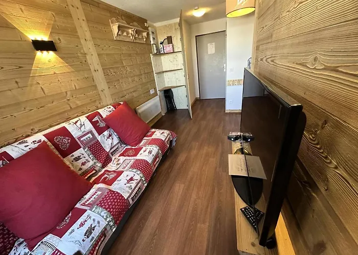 Apartment Cervin - Le Cervin N°312 Mae-4643 La Plagne-Tarentaise