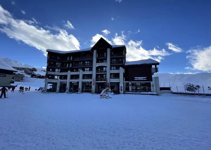 Cervin - Le Cervin N°312 Mae-4643 Διαμέρισμα La Plagne-Tarentaise