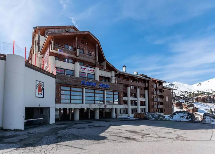 Διαμέρισμα Cervin - Le Cervin N°312 Mae-4643