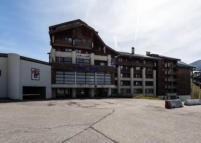 Cervin - Le Cervin N°312 Mae-4643 La Plagne-Tarentaise